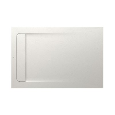Roca Aquos brodzik prostokątny kompozytowy 80x120 cm beżowy AP6014B032001650