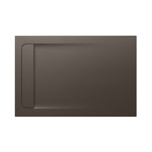 Roca Aquos brodzik prostokątny kompozytowy 80x120 cm cafe AP6014B032001660