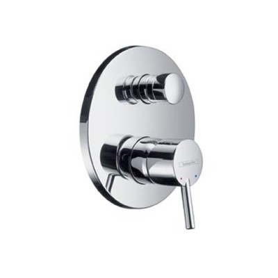 Hansgrohe Talis bateria prysznicowa podtynkowa z zabezpieczeniem