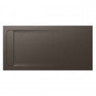 Roca Aquos brodzik prostokątny kompozytowy 80x160 cm cafe AP60164032001660