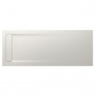 Roca Aquos brodzik prostokątny kompozytowy 80x180 cm beżowy AP60170832001650