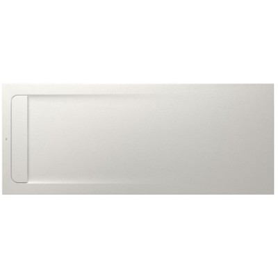 Roca Aquos brodzik prostokątny kompozytowy 80x200 cm beżowy AP6017D032001650