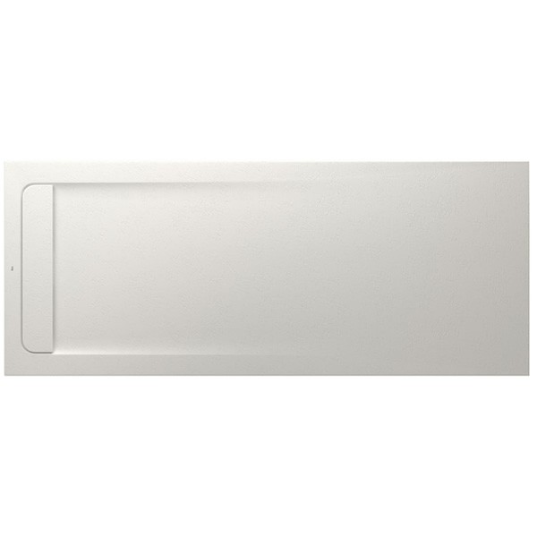 Roca Aquos brodzik prostokątny kompozytowy 80x200 cm beżowy AP6017D032001650