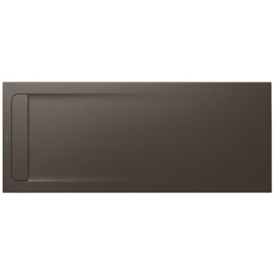 Roca Aquos brodzik prostokątny kompozytowy 80x200 cm cafe AP6017D032001660 Roca Aquos brodzik prostokątny kompozytowy 80x200 cm cafe AP6017D032001660