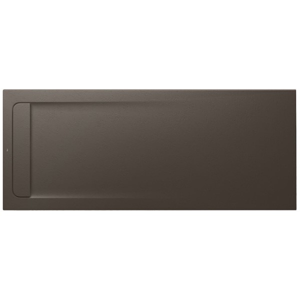 Roca Aquos brodzik prostokątny kompozytowy 80x200 cm cafe AP6017D032001660
