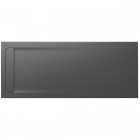 Roca Aquos brodzik prostokątny kompozytowy 80x200 cm onyks AP6017D032001640
