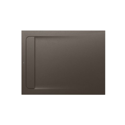 Roca Aquos brodzik prostokątny kompozytowy 90x120 cm cafe AP6014B038401660