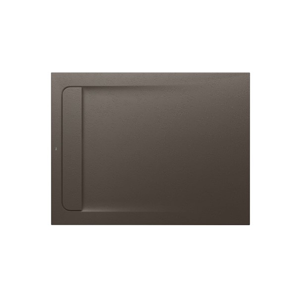 Roca Aquos brodzik prostokątny kompozytowy 90x120 cm cafe AP6014B038401660