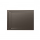 Roca Aquos brodzik prostokątny kompozytowy 90x120 cm cafe AP6014B038401660