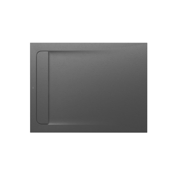 Roca Aquos brodzik prostokątny kompozytowy 90x120 cm onyks AP6014B038401640