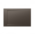 Roca Aquos brodzik prostokątny kompozytowy 90x140 cm cafe AP60157838401660