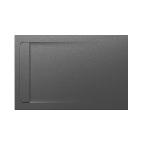 Roca Aquos brodzik prostokątny kompozytowy 90x140 cm onyks AP60157838401640