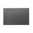 Roca Aquos brodzik prostokątny kompozytowy 90x140 cm onyks AP60157838401640