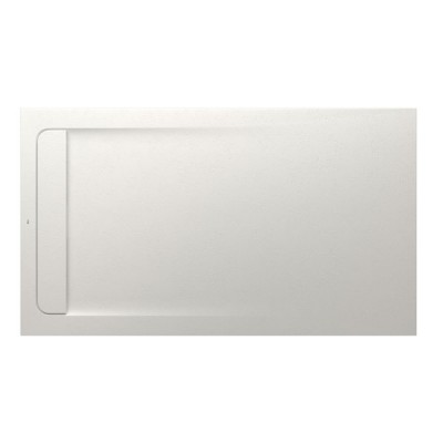 Roca Aquos brodzik prostokątny kompozytowy 90x160 cm beżowy AP60164038401650