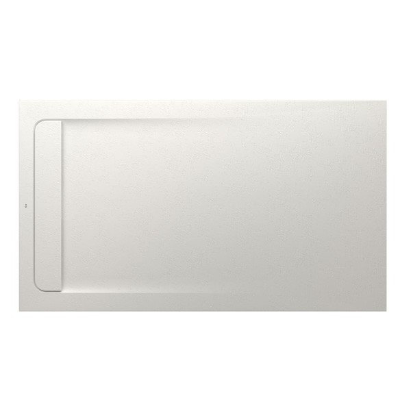 Roca Aquos brodzik prostokątny kompozytowy 90x160 cm beżowy AP60164038401650