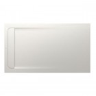 Roca Aquos brodzik prostokątny kompozytowy 90x160 cm beżowy AP60164038401650