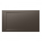 Roca Aquos brodzik prostokątny kompozytowy 90x160 cm cafe AP60164038401660
