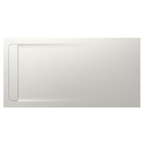 Roca Aquos brodzik prostokątny kompozytowy 90x180 cm beżowy AP60170838401650
