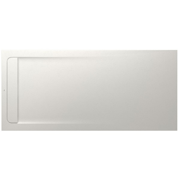Roca Aquos brodzik prostokątny kompozytowy 90x200 cm beżowy AP6017D038401650