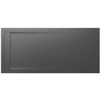 Roca Aquos brodzik prostokątny kompozytowy 90x200 cm onyks AP6017D038401640