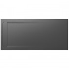 Roca Aquos brodzik prostokątny kompozytowy 90x200 cm onyks AP6017D038401640