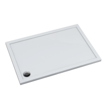 OUTLET Schedpol Sharper brodzik prostokątny 80x90 cm 3S.S1P-8090
