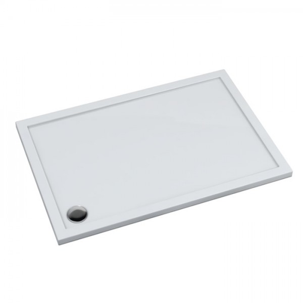 OUTLET Schedpol Sharper brodzik prostokątny 80x90 cm 3S.S1P-8090