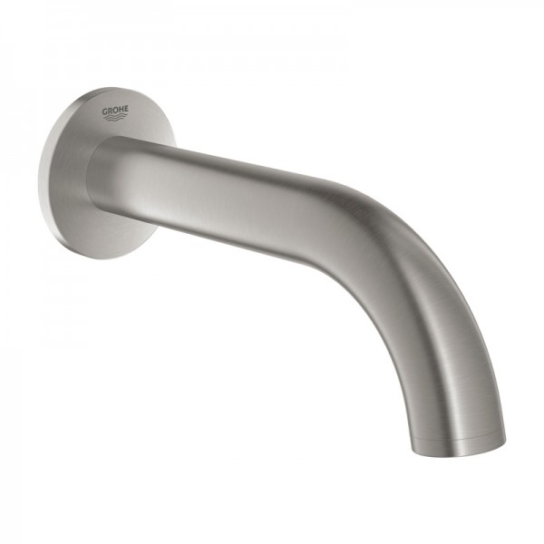 Grohe Atrio wylewka wannowa 17,1 cm stal nierdzewna 13139DC3