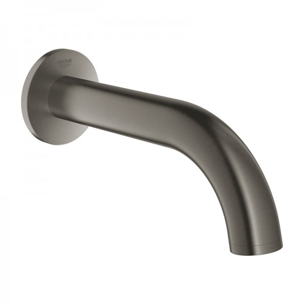 Grohe Atrio wylewka wannowa 17,1 cm brushed hard graphite 13139AL3