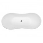 Besco Viya wanna wolnostojąca 160x70 cm