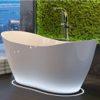 Besco Viya wanna wolnostojąca 160x70 cm