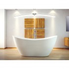 Besco Viya wanna wolnostojąca 160x70 cm