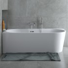 Besco Zoya wanna wolnostojąca 150x75 cm lewa