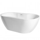 Besco Navia wanna wolnostojąca 140x75 cm