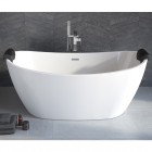 Besco Ayla wanna wolnostojąca 170x80 cm