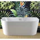 Besco Vica wanna wolnostojąca 150x80 cm