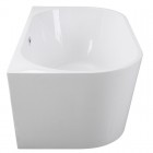 Besco Vica wanna wolnostojąca 150x80 cm