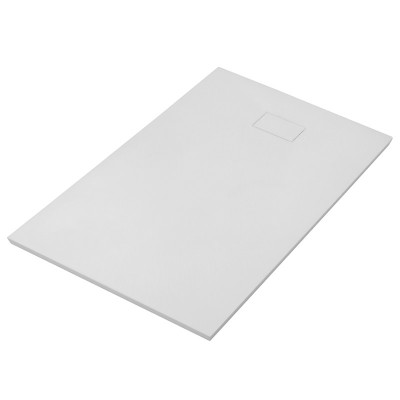 Besco Vexo brodzik prostokątny 100x80 biały BV-100-80-P