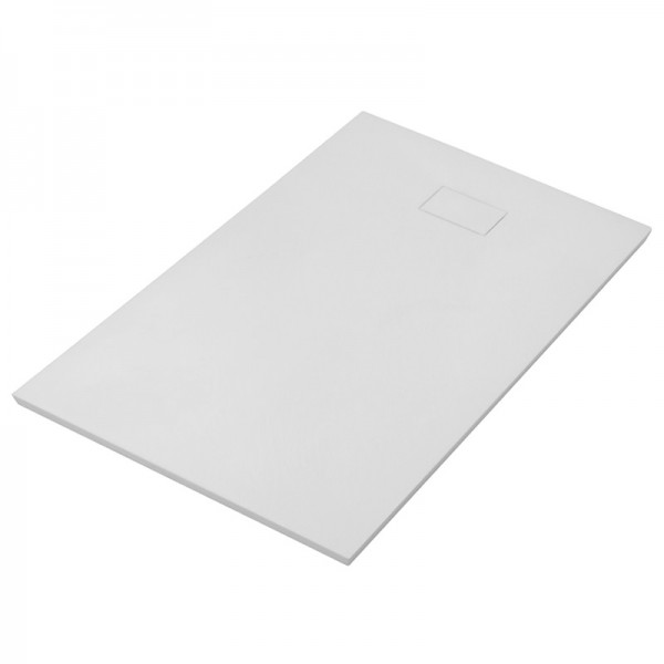 Besco Vexo brodzik prostokątny 180x90 biały BV-180-90-P