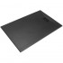 Besco Vexo brodzik prostokątny 100x80 czarny BVB-100-80-P