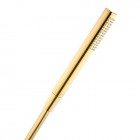 Oltens Ume Gide zestaw prysznicowy złoty połysk 36010800