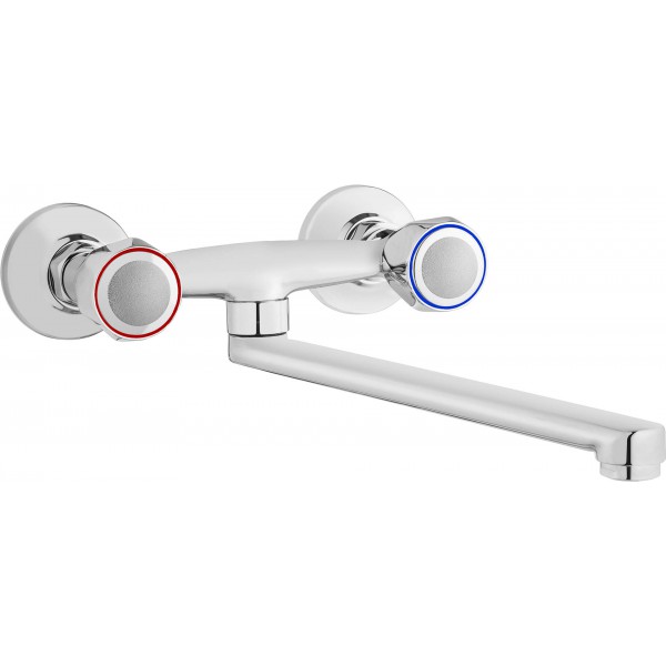 Teno Bateria kuchenna ścienna