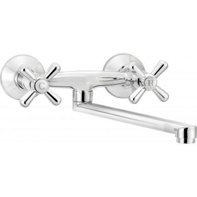 Symetrio Bateria kuchenna ścienna