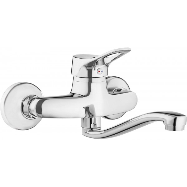 Vero Bateria kuchenna ścienna