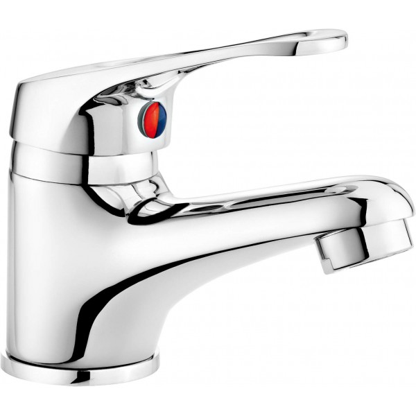 Lobo Bateria umywalkowa z korkiem automatycznym