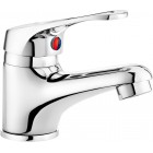 Lobo Bateria umywalkowa z korkiem automatycznym