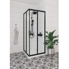 Boro Deszczownica 3-funkcyjna - z baterią mieszaczową