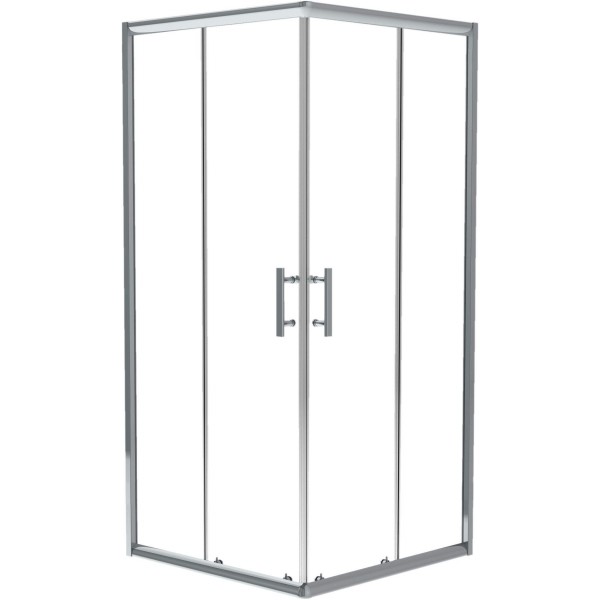 Deante Jasmin Plus kabina prysznicowa kwadratowa 80 cm KTJ_042P