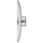 Round Lusterko kosmetyczne magnetyczne - podświetlenie LED