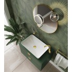 Round Lusterko kosmetyczne magnetyczne - podświetlenie LED